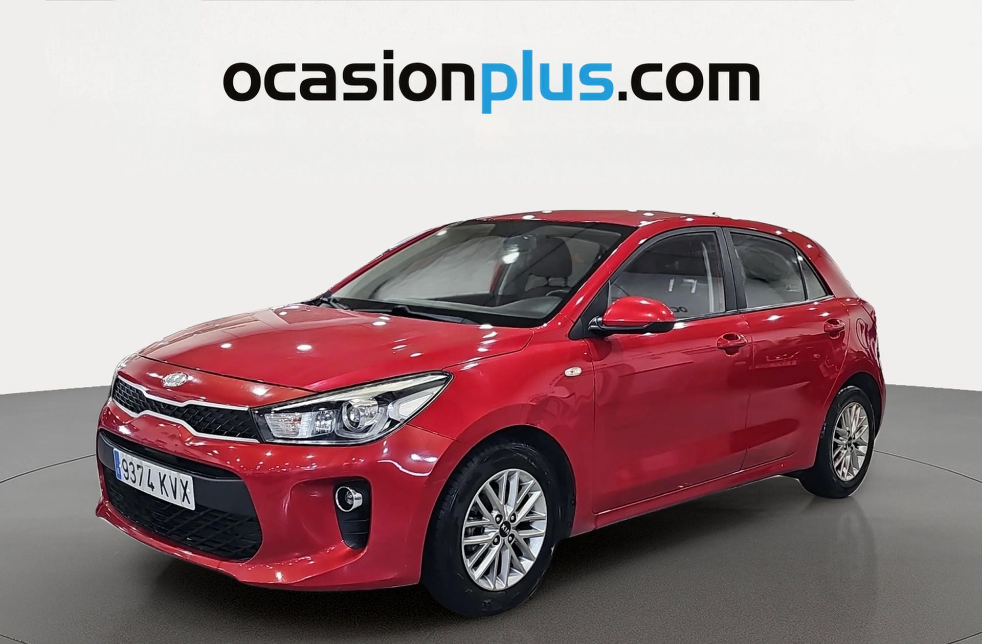 Kia Rio 1.2 Cvvt Business
