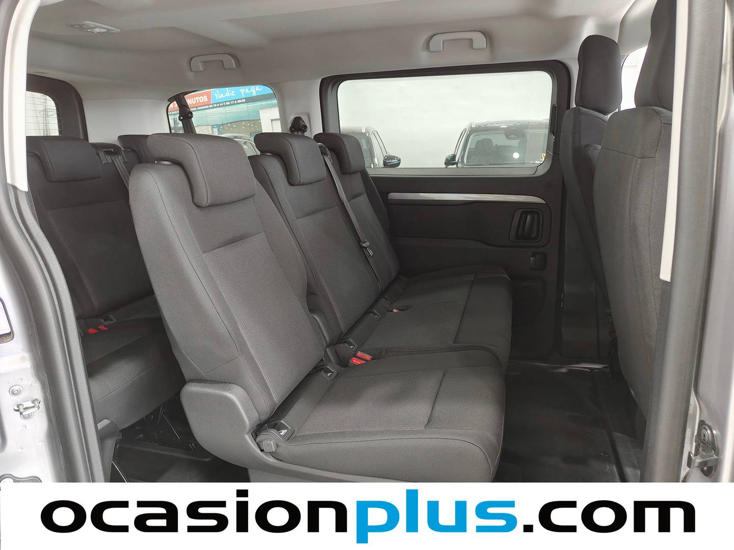 Fiat Ulysse Fiat Ulysse BlueHDi 180 S&S Talla M AT8 (180 CV) 8 Plazas km 0