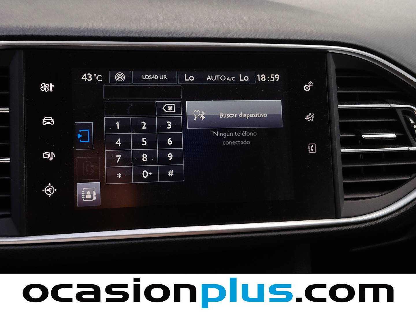 Peugeot 308 Peugeot 308 308 BlueHDi 120 Style (120 CV) manual