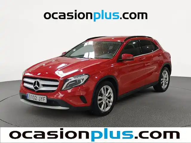 Mercedes GLA
