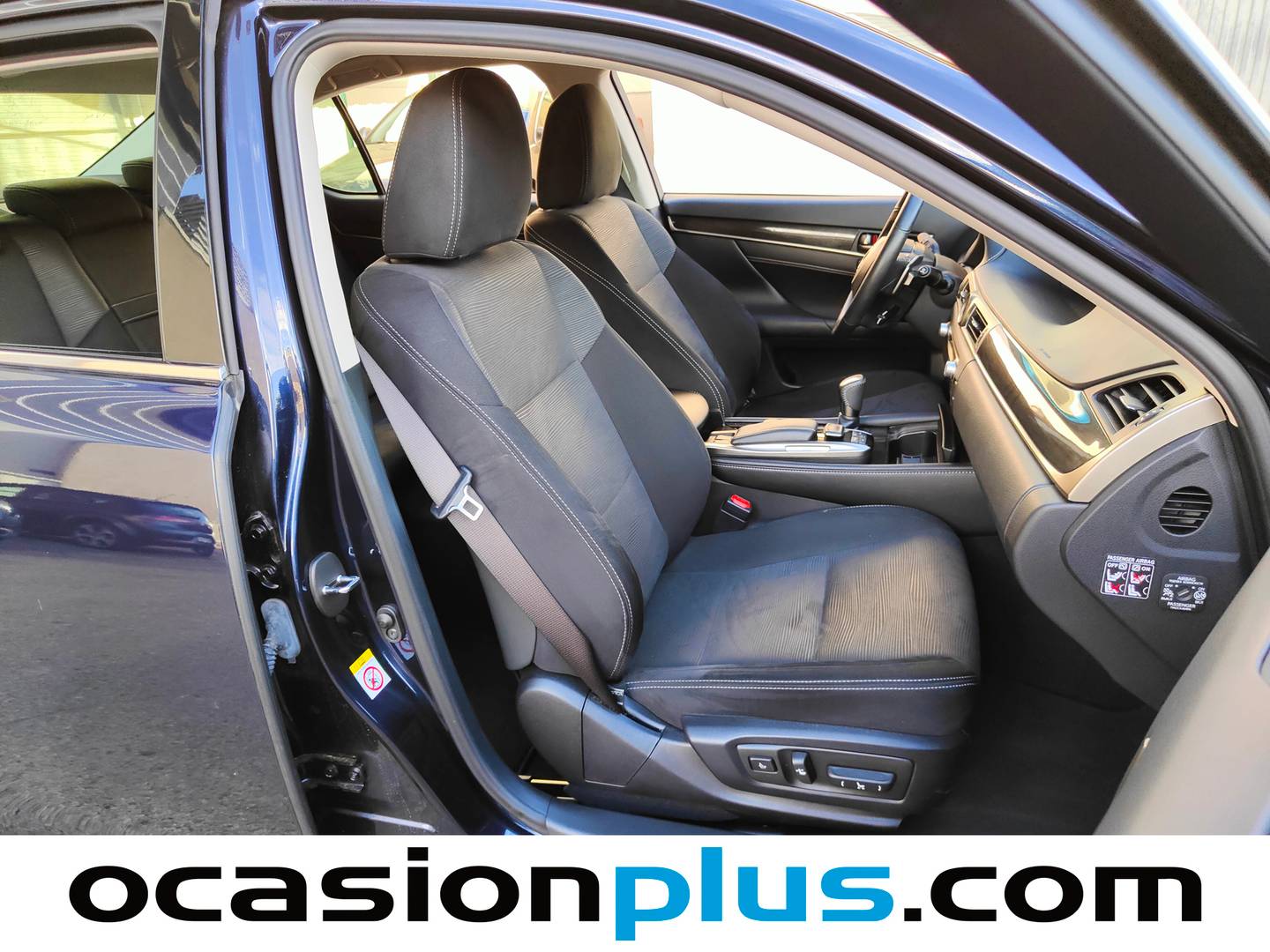 Foto Lexus GS Lexus GS 300h Edition (223 CV)