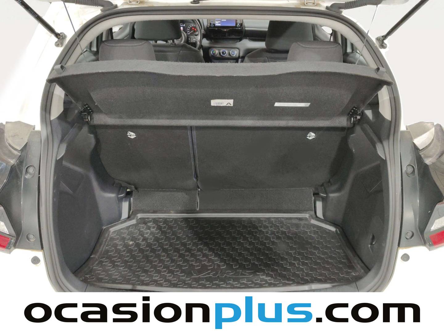 Foto Toyota Yaris Toyota Yaris 1.0 70 Business (69 CV)