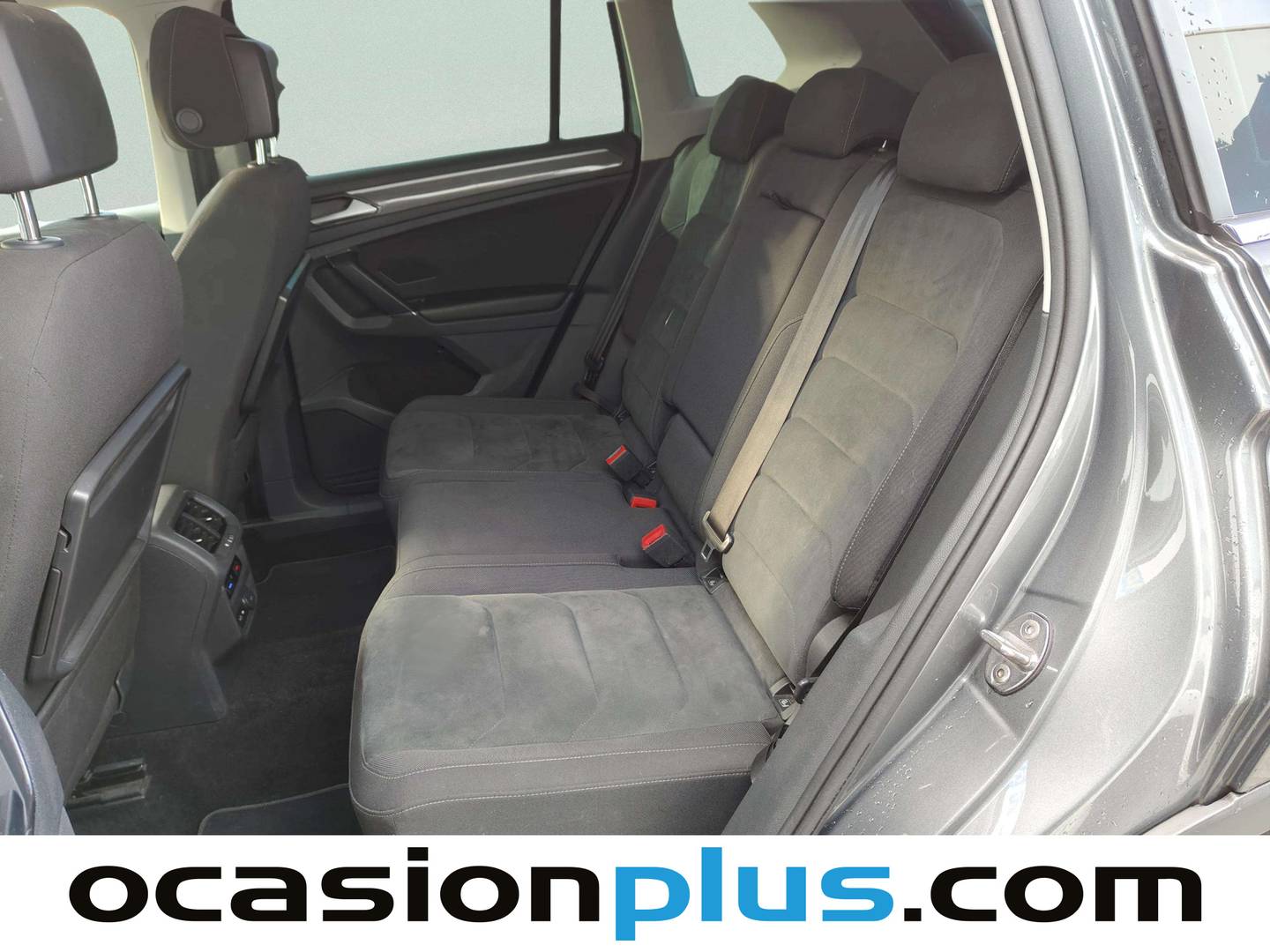 Volkswagen Tiguan Volkswagen Tiguan Sport 2.0 TDI (150 CV) DSG automático