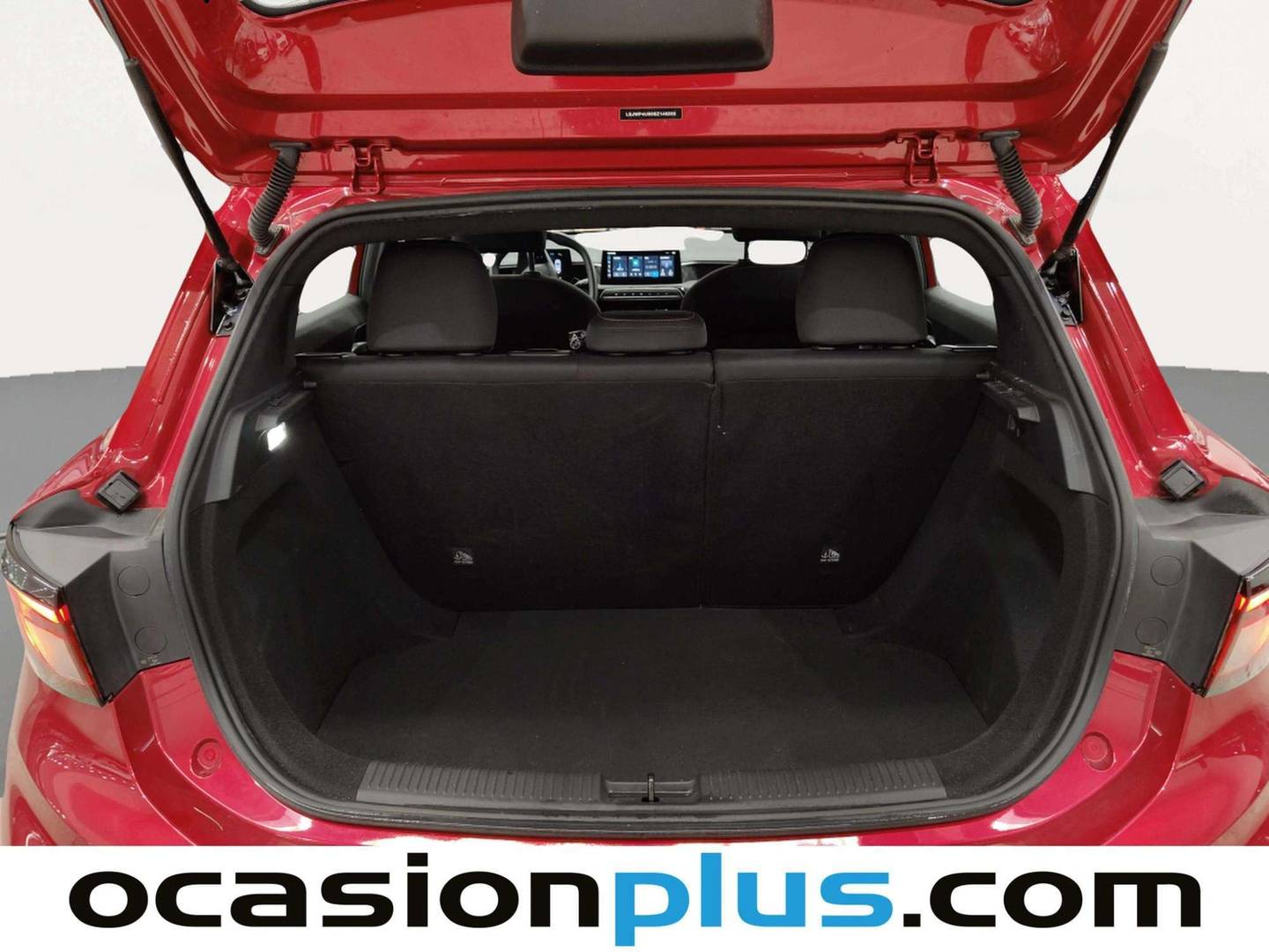 Fotos maletero MG MG3 MG MG3 1.5 Standard (116 CV)