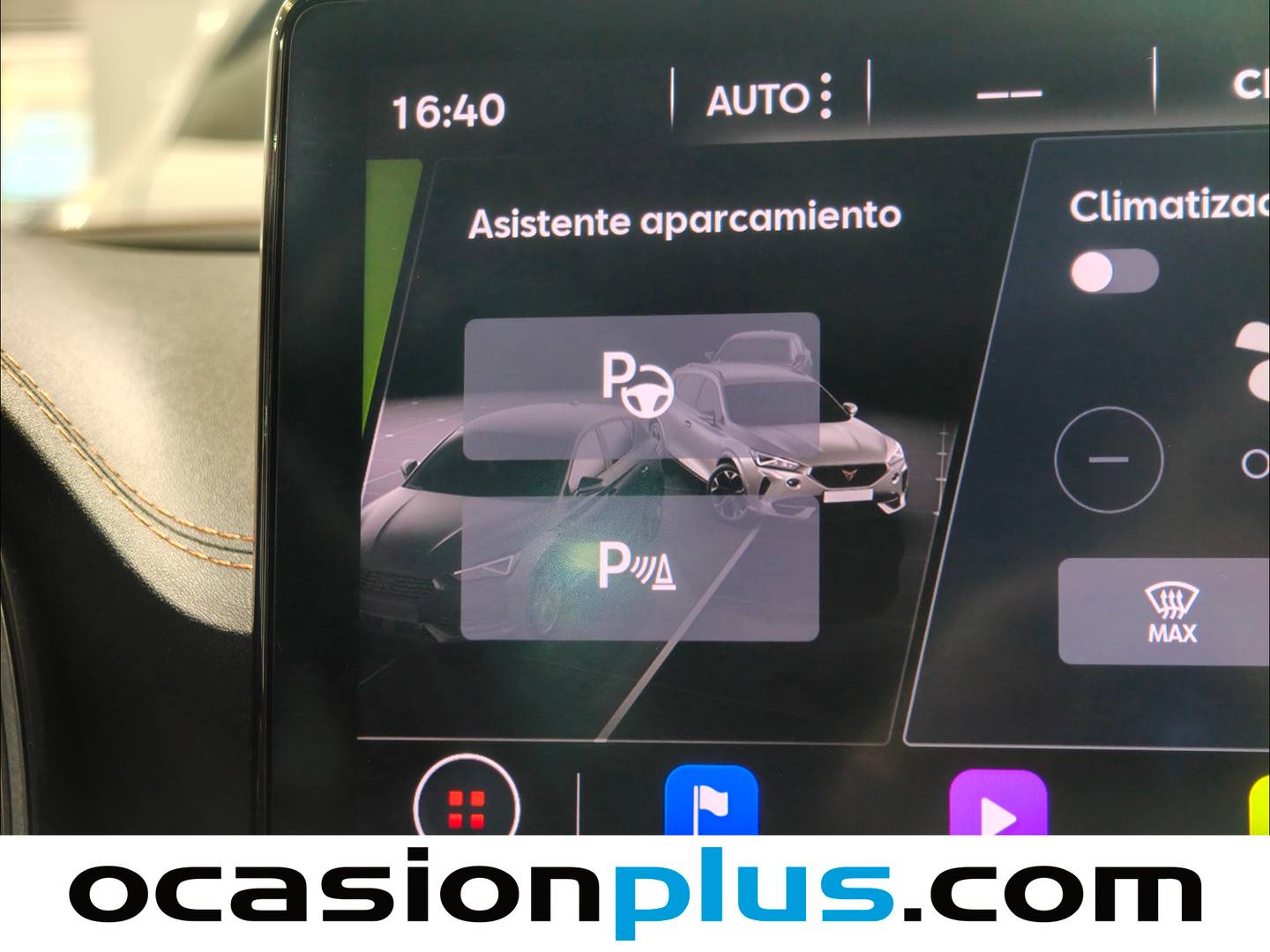 Extras del Cupra Formentor CUPRA Formentor 1.5 TSI DSG (150 CV)