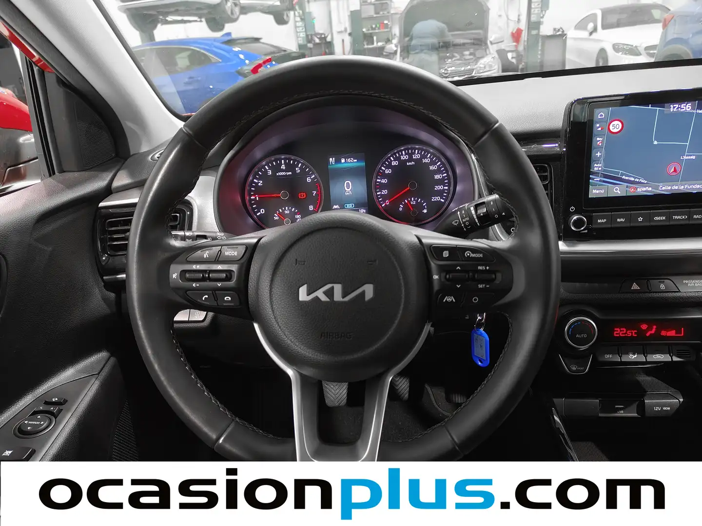 Foto KIA Stonic Kia Stonic 1.0 T-GDi MHEV Drive iMT (120 CV)