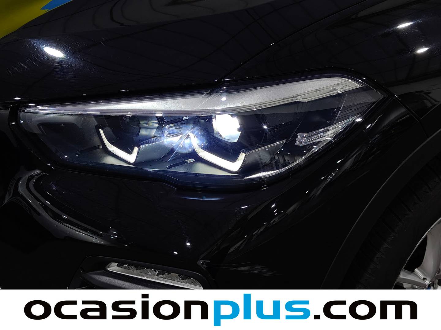 Paquetes del BMW X5 BMW X5 xDrive40i (340 CV)