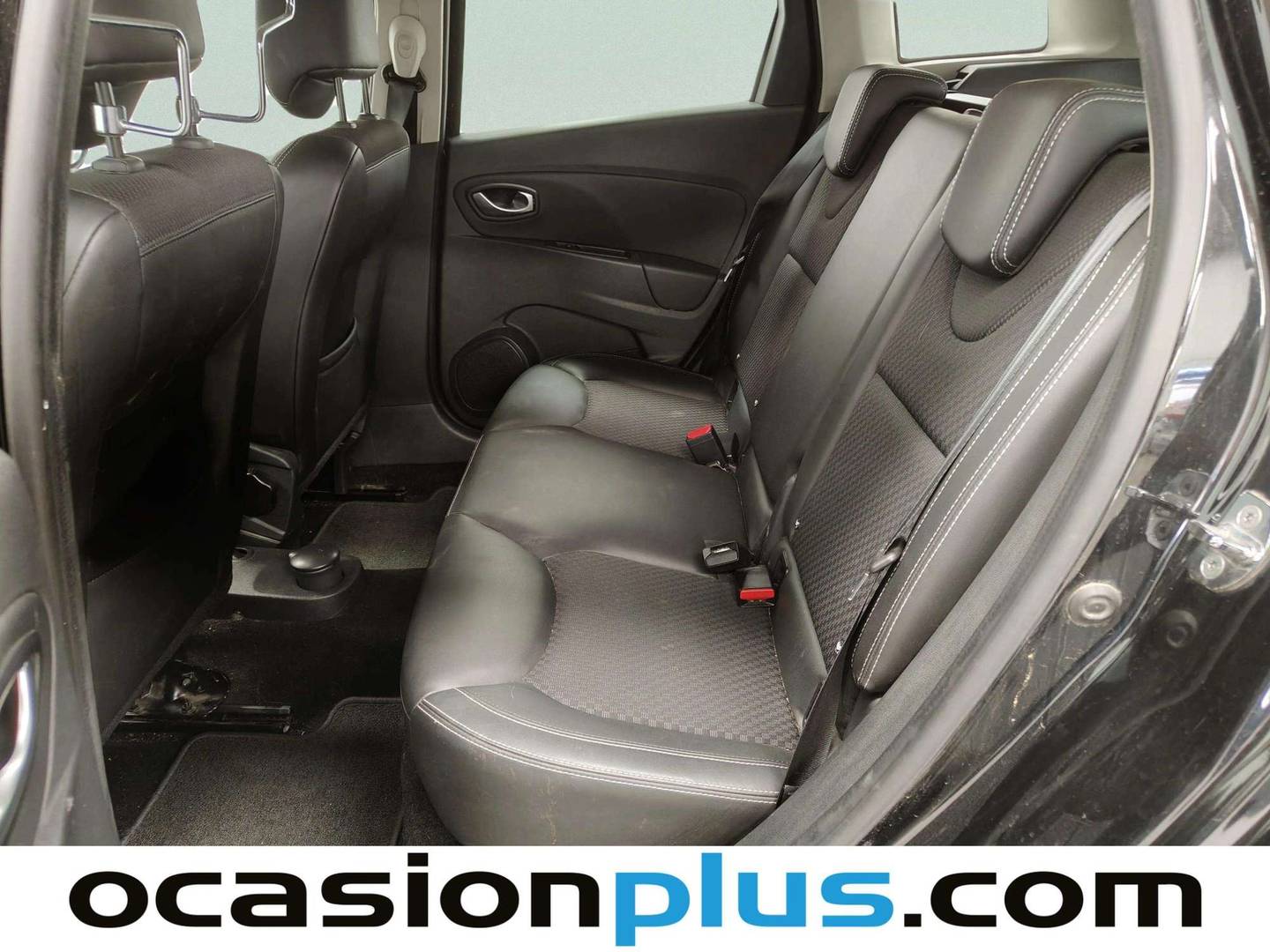 Foto asientos traseros Renault Clio Renault Clio Sport Tourer Zen Energy TCe (90 CV)