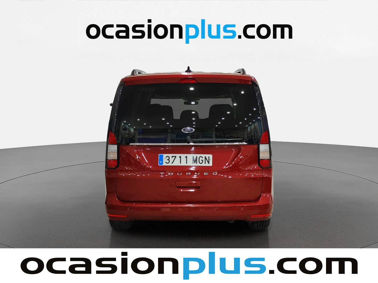 Ford Grand Tourneo Connect Ford Grand Tourneo Connect 2.0 Ecoblue Titanium (122 CV) 7 Plazas barato
