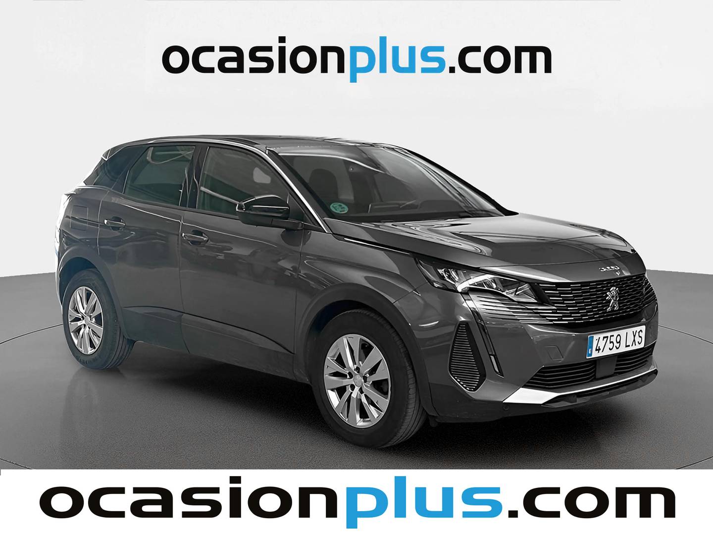Foto delantera Peugeot 3008 Peugeot 3008 BlueHDi 130 S&S Active Pack (130 CV) derecha