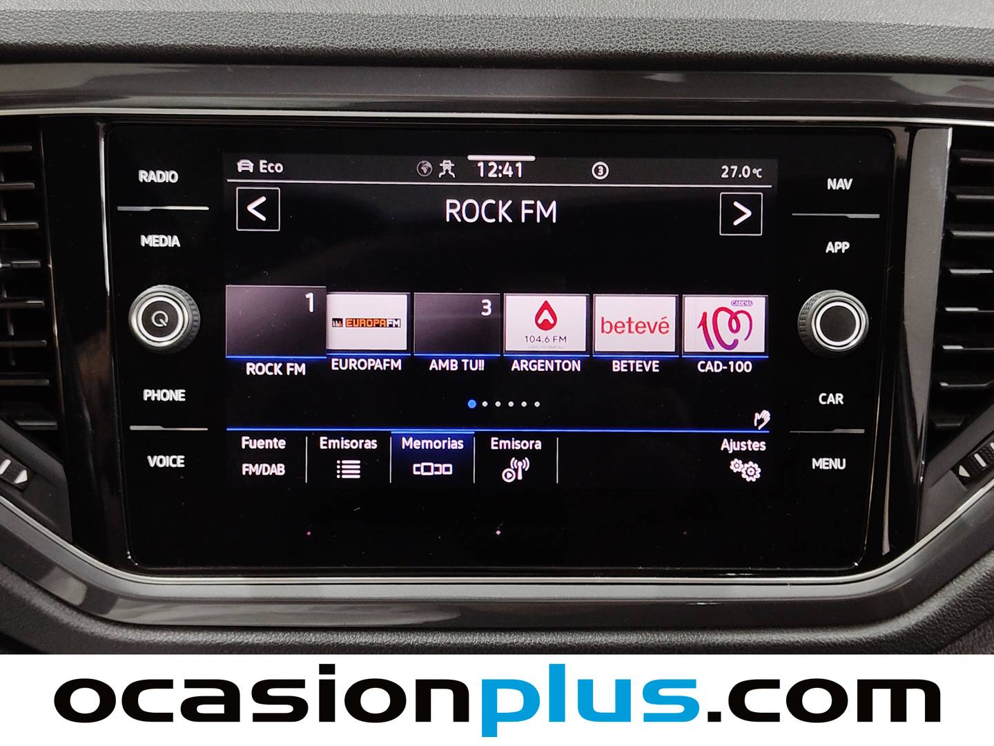 Volkswagen T-Roc Volkswagen T-Roc Sport 1.5 TSI (150 CV) de ocasión