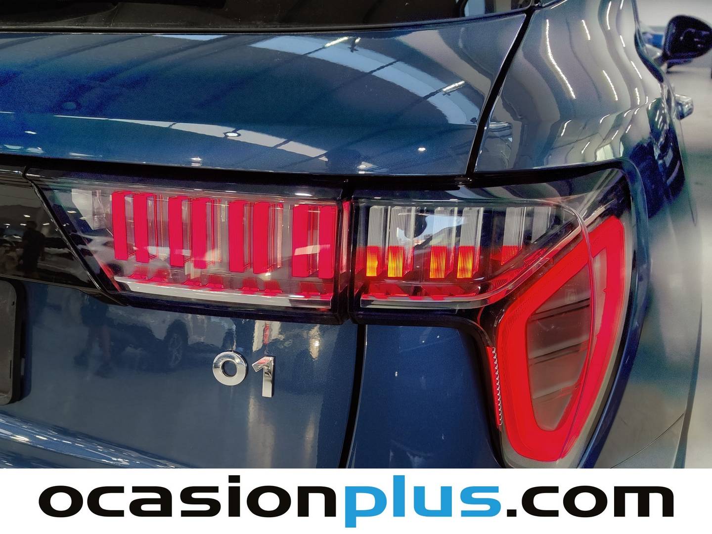 Foto Lynk & Co 01 Lynk & Co 01 1.5 PHEV 6.6kW  (261 CV)