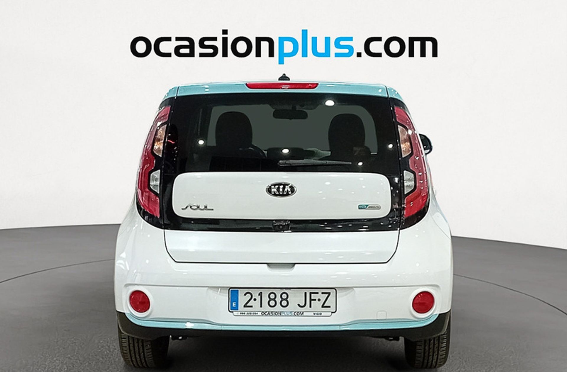Kia Soul Eléctrico - foto 14