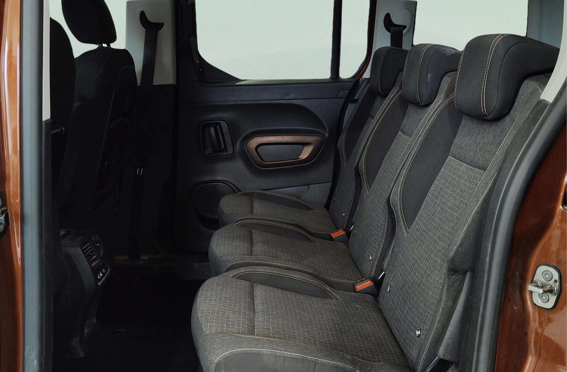 Peugeot Rifter BlueHDi 130 GT Standard - foto 10