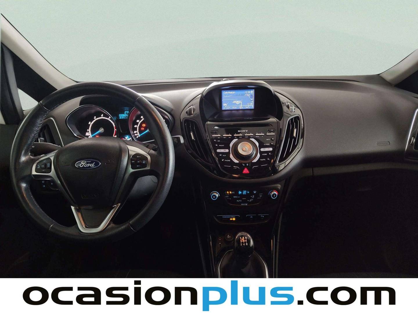 Ford B-MAX Ford B-Max 1.0 EcoBoost S&S Titanium (125 CV) de ocasión