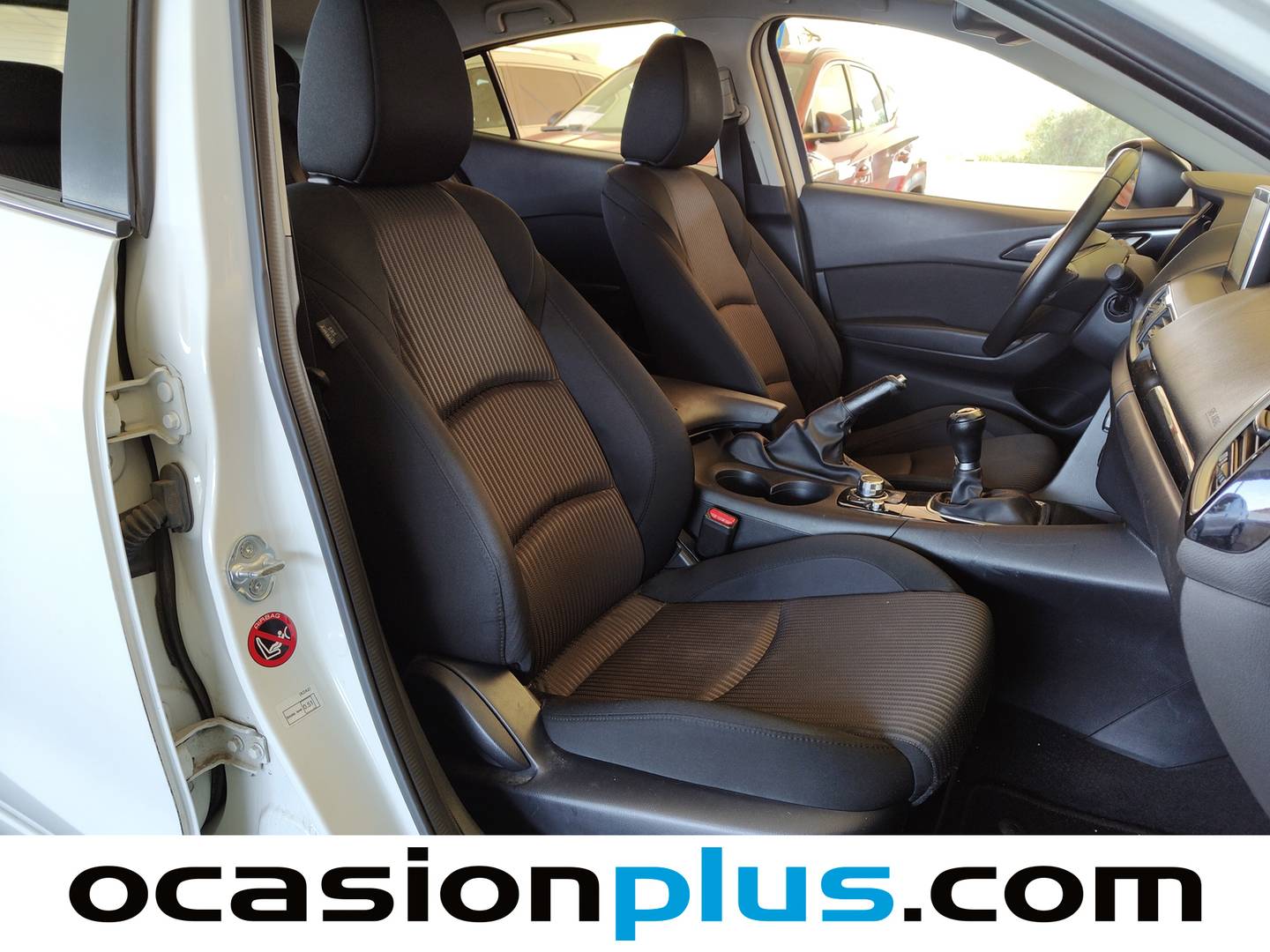 Foto Mazda Mazda3 Mazda Mazda 3 2.2 DE MT Style (150 CV)