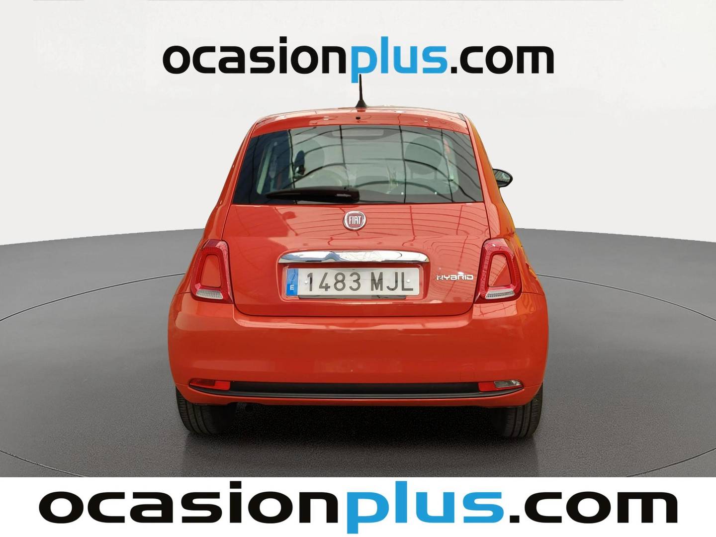 Fiat 500 Fiat 500 1.0 Hybrid Monotrim (70 CV) km 0