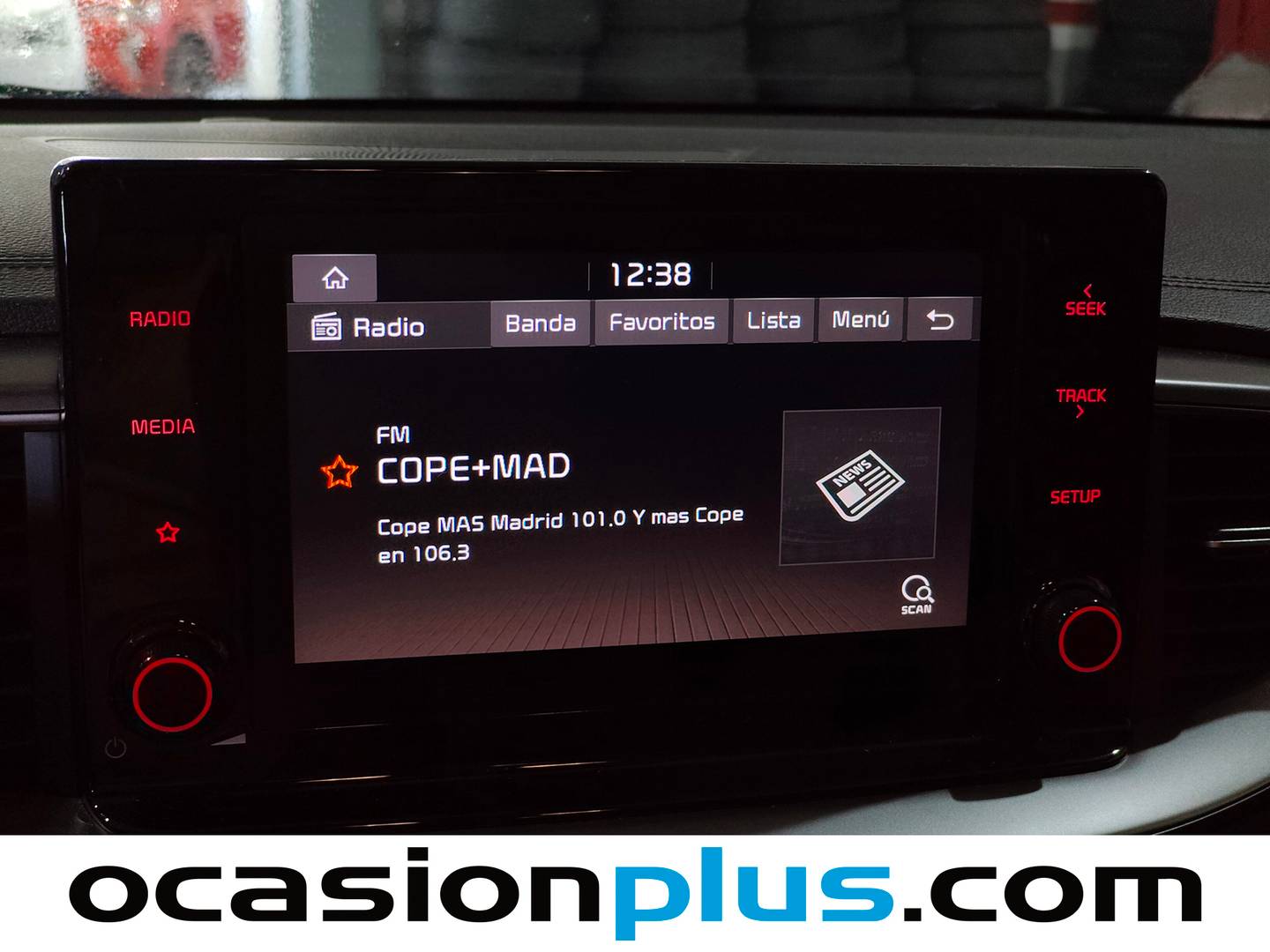 KIA Ceed Kia Ceed 1.0 T-GDi Drive (120 CV) 120cv