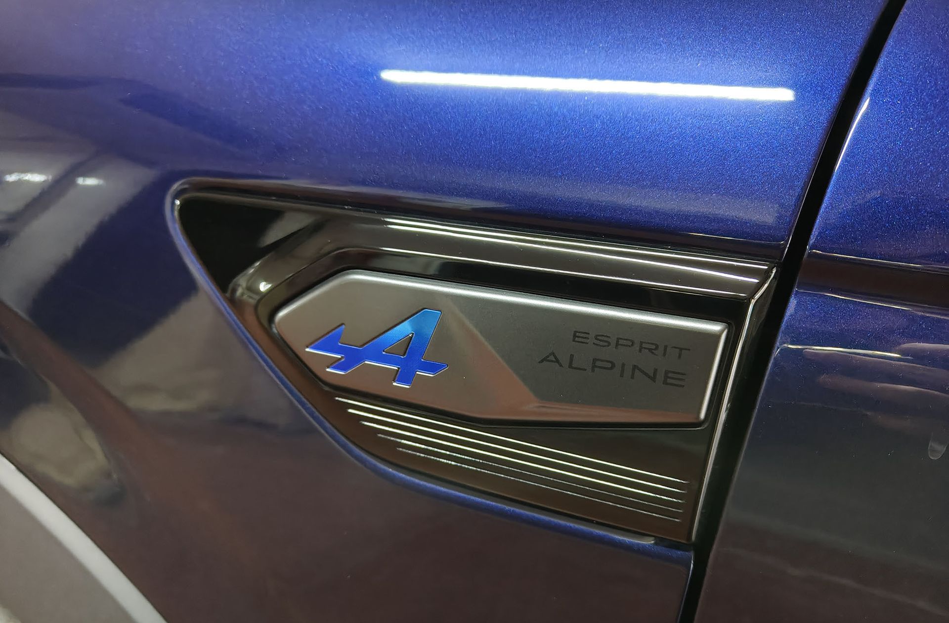 Renault Arkana Esprit Alpine E-Tech Híbrido - foto 5