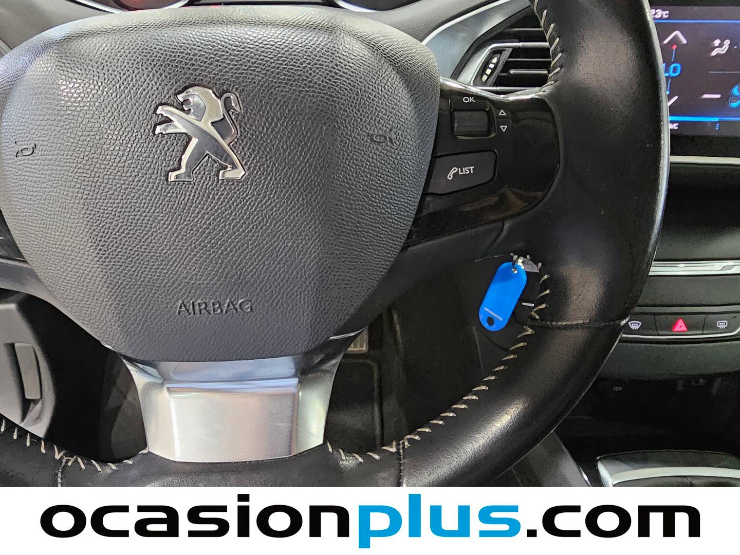Peugeot 308 Peugeot 308 PureTech 130 S&S Style (130 CV) seminuevo