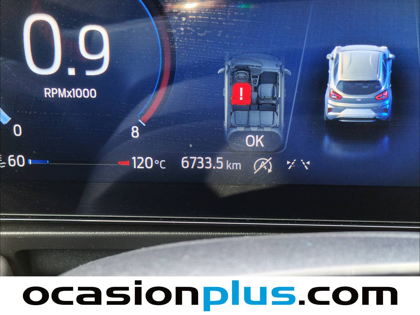 Foto Ford Puma Ford Puma 1.0 EcoBoost MHEV ST-Line (125 CV)