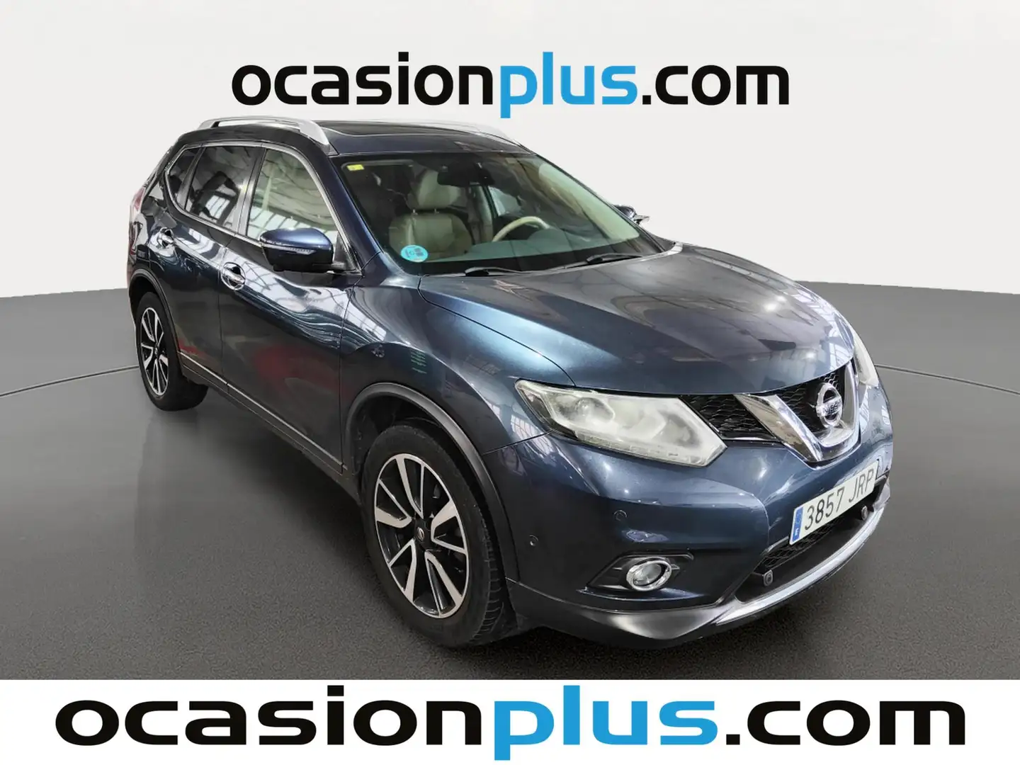 Foto Nissan X-TRAIL Nissan X-Trail 1.6 dCi Tekna Xtronic (130 CV)