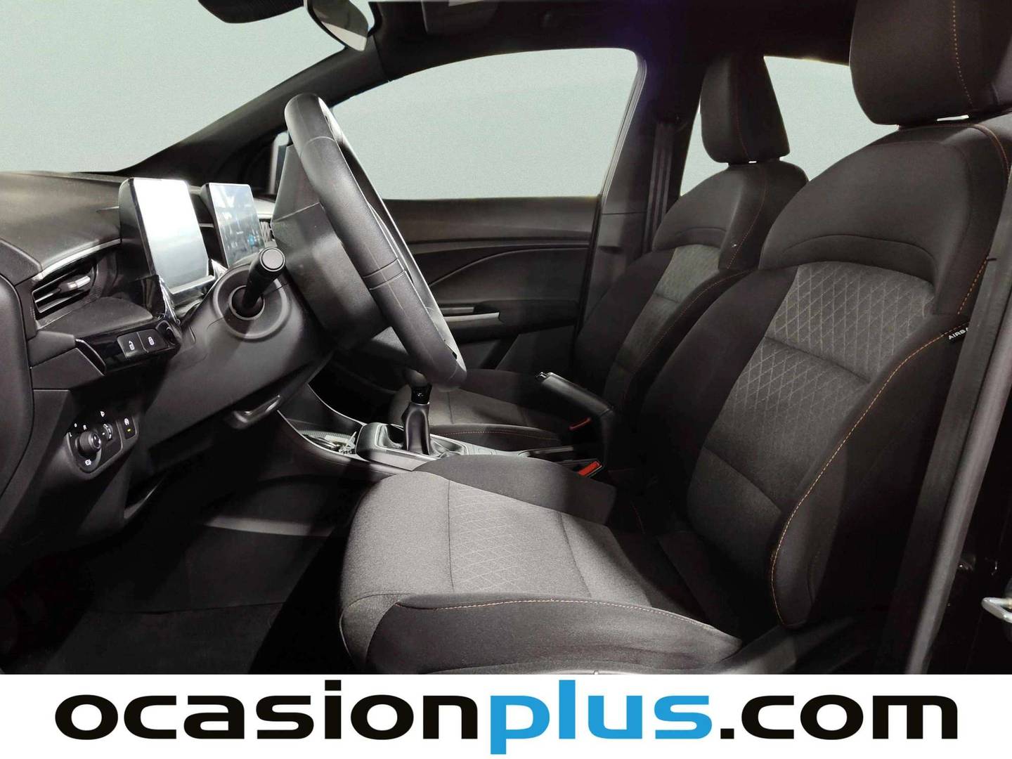 Foto asientos delanteros MG MG3 MG MG3 1.5 Comfort (116 CV)