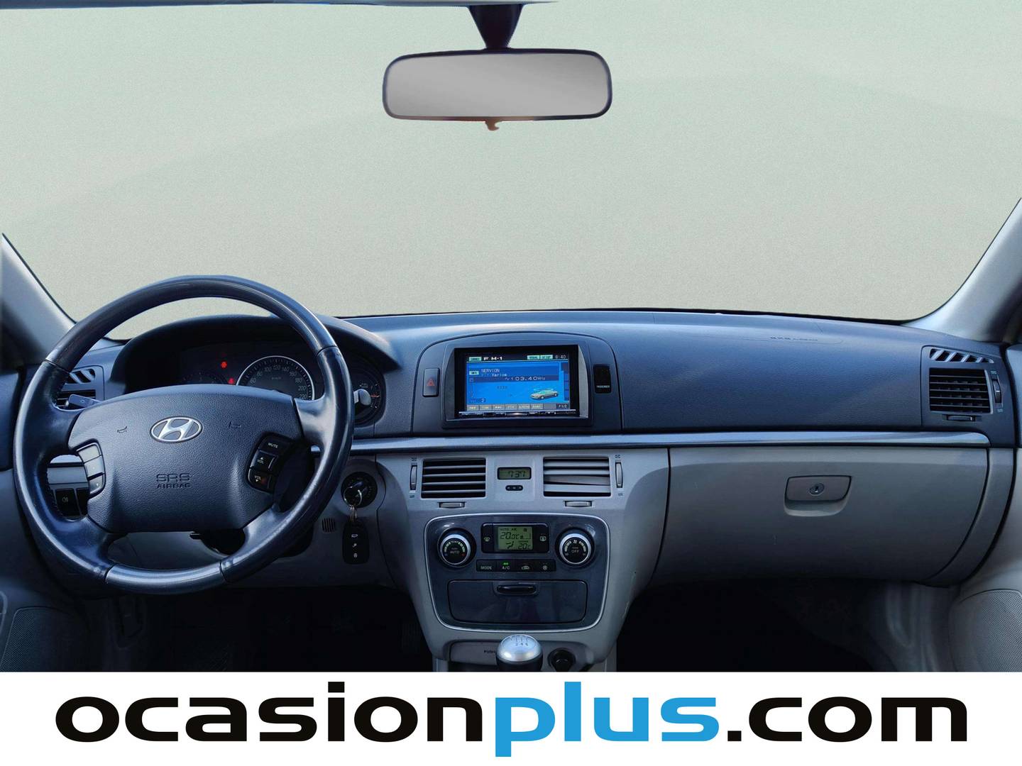 Hyundai Sonata Hyundai Sonata 2.0 CRDI VGT Style (140 CV) de ocasión