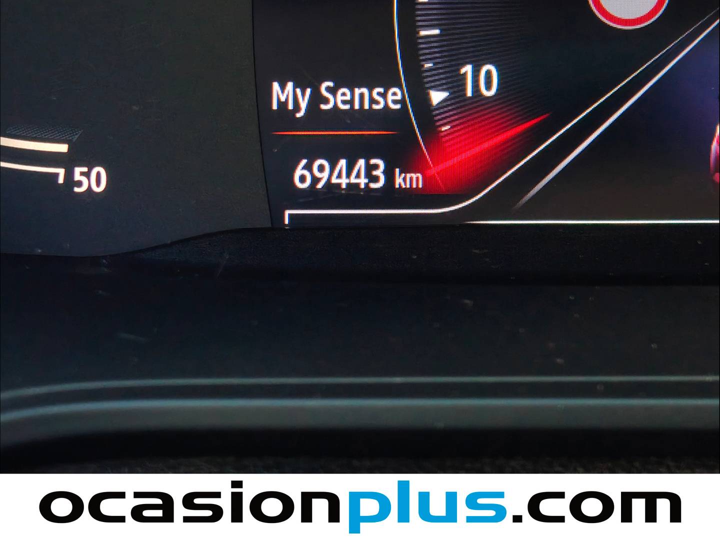 Renault Mégane Renault Megane Sport Tourer Zen TCe (140 CV) seminuevo