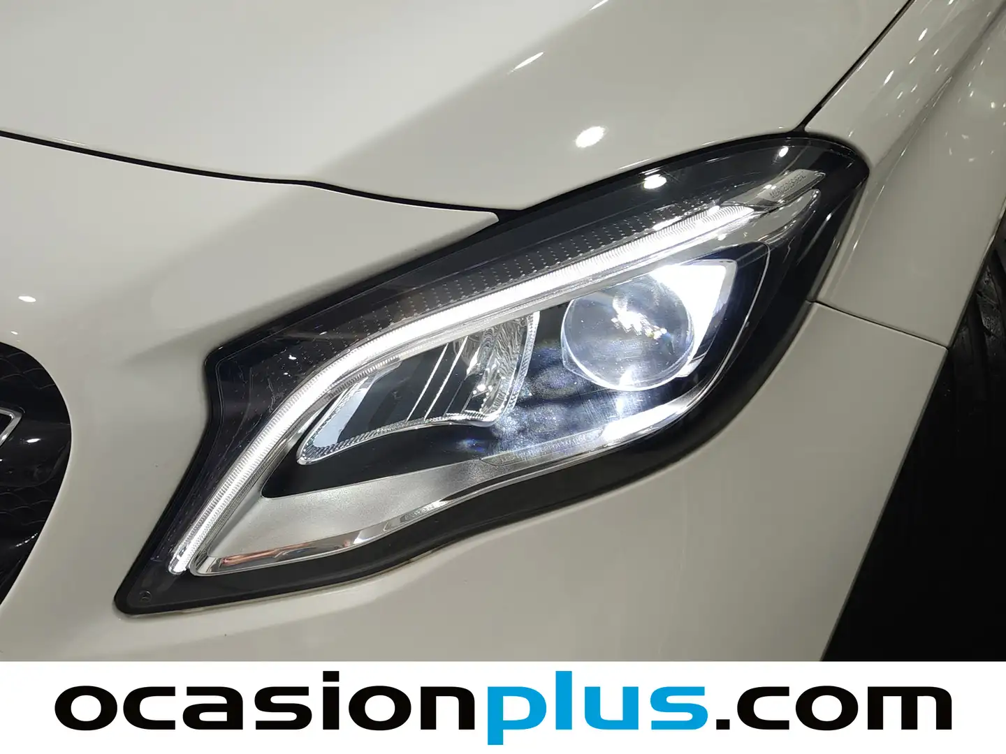 Foto Mercedes GLA Mercedes-Benz GLA GLA 200 (156 CV) Pack AMG