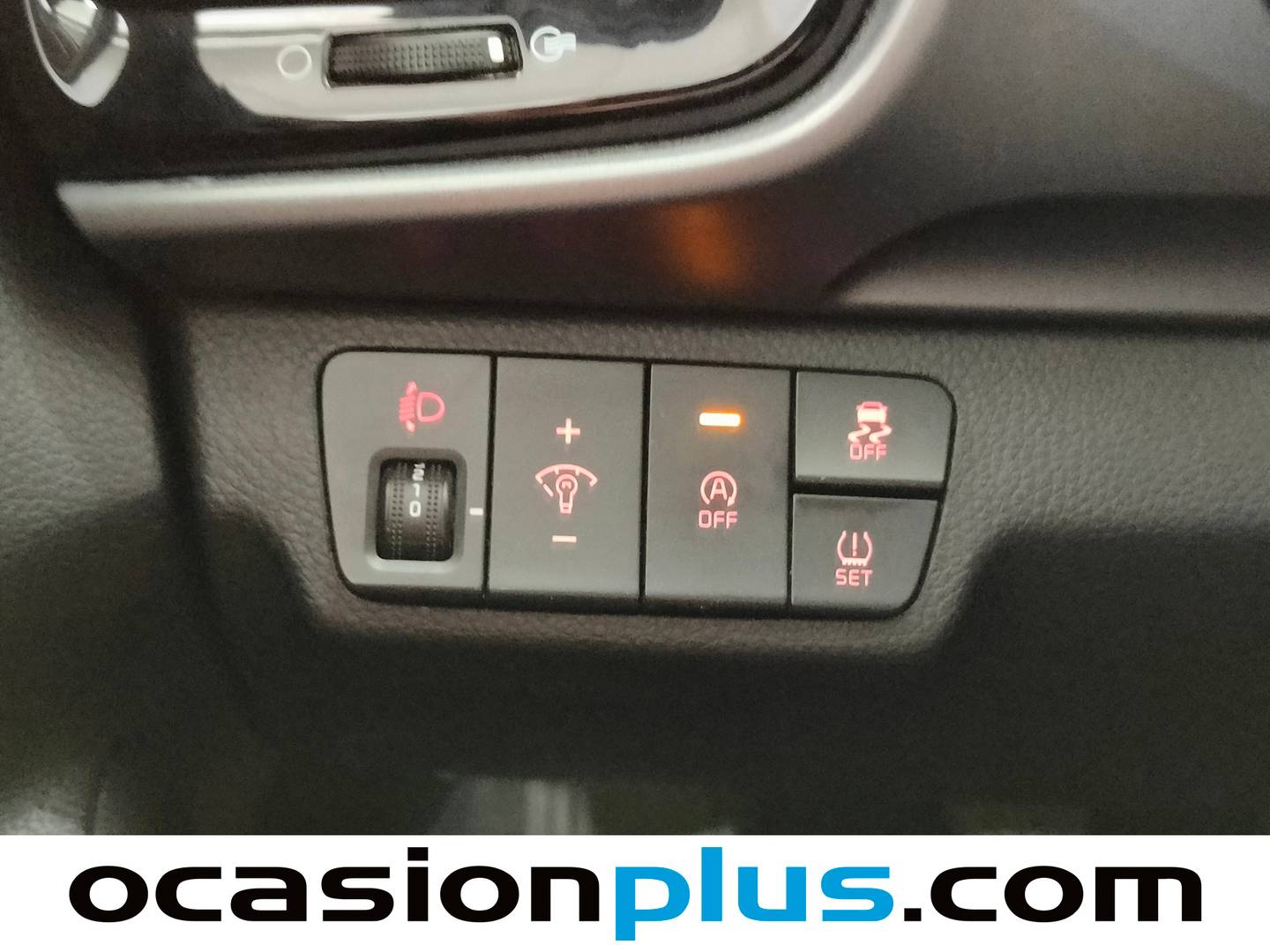 Extras del KIA Stonic KIA Stonic 1.0 T-GDi Concept  (100 CV)