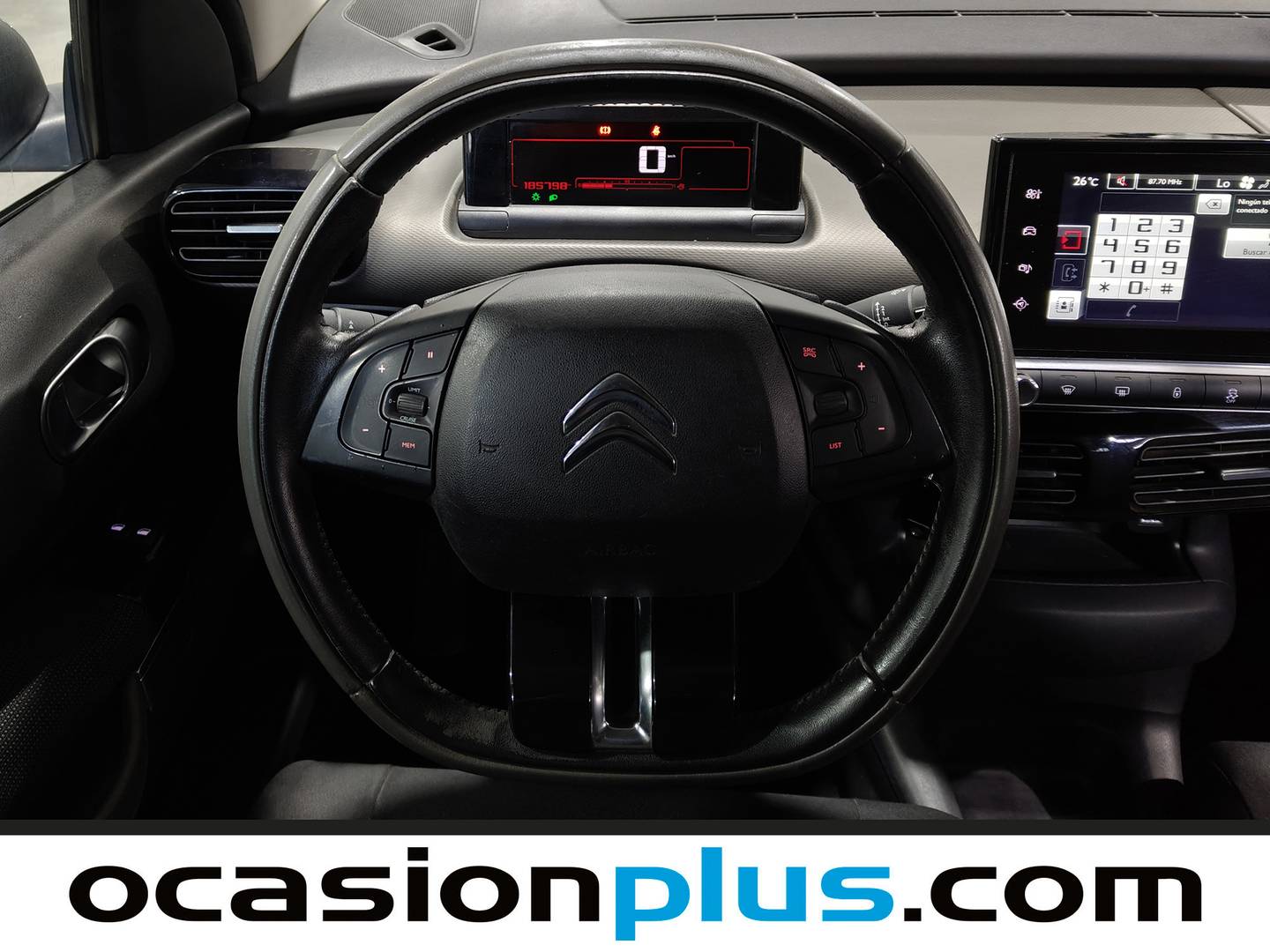 Citroën C4 Cactus Citroën C4 Cactus BlueHDi 100 Feel Edition (100 CV) manual