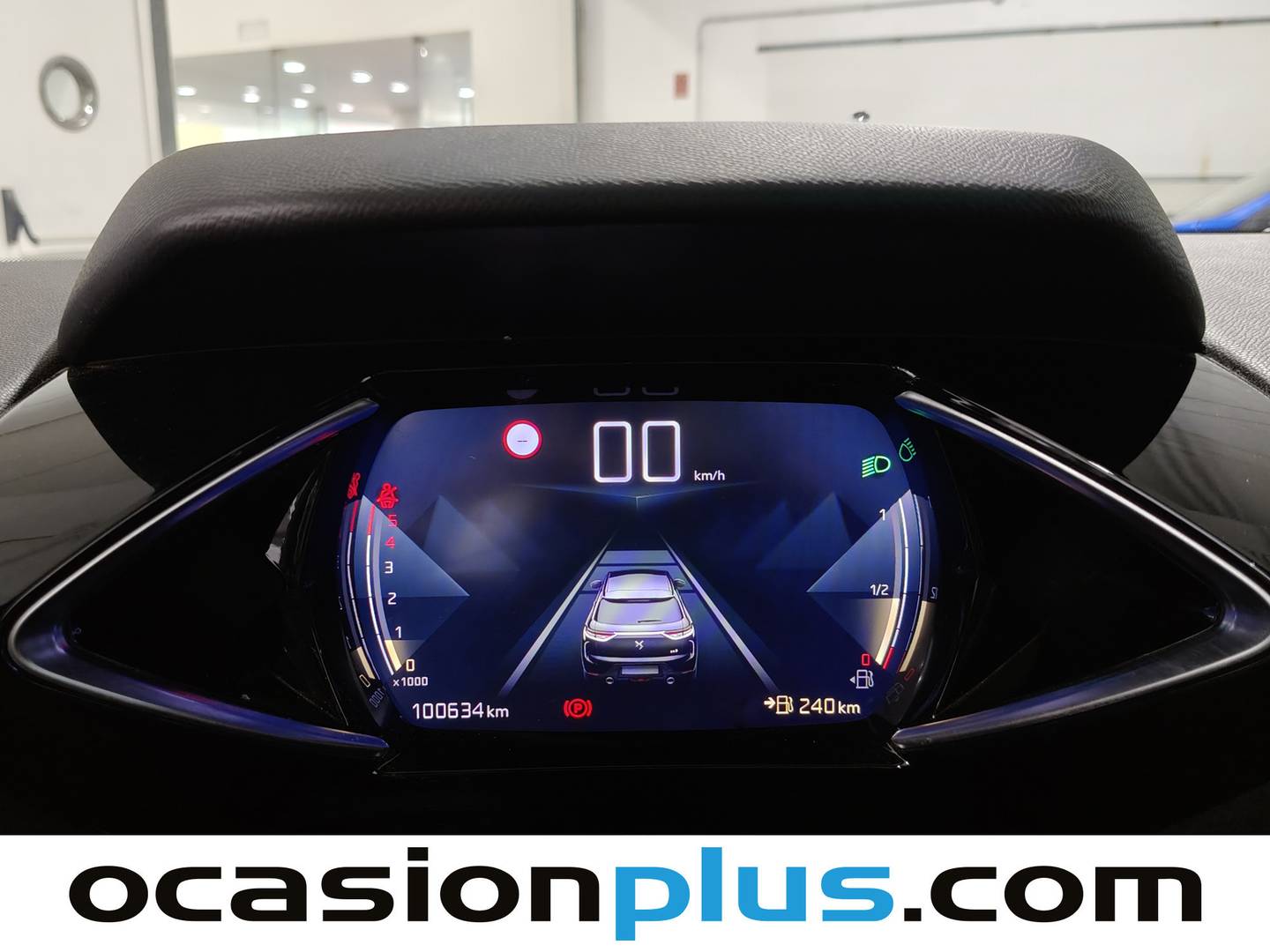 DS DS 3 Crossback DS DS3 BlueHDi Performance Line (100 CV) de segunda mano