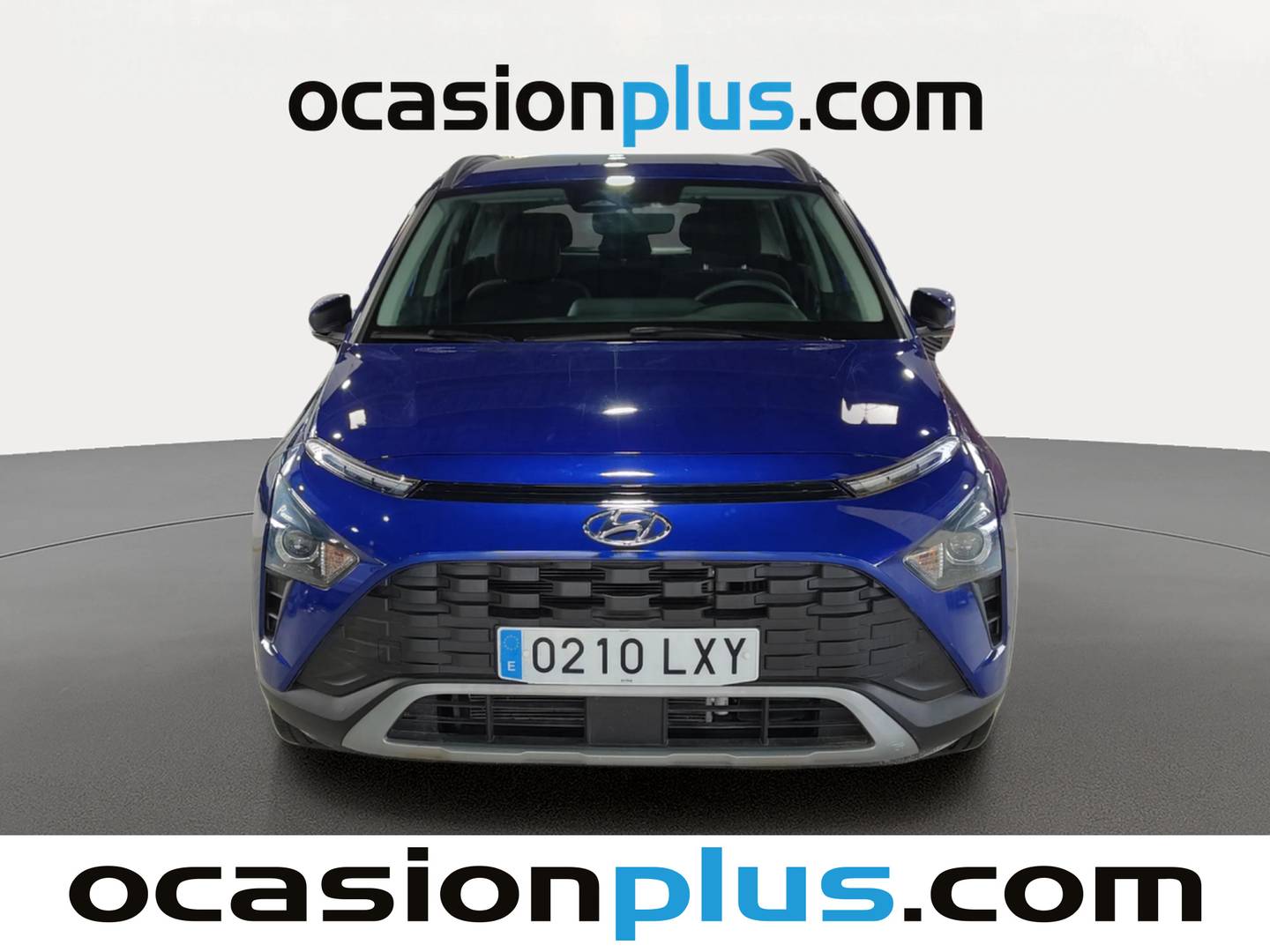 Foto Hyundai Bayon Hyundai Bayon 1.0 TGDI 48V Maxx DCT (100 CV)