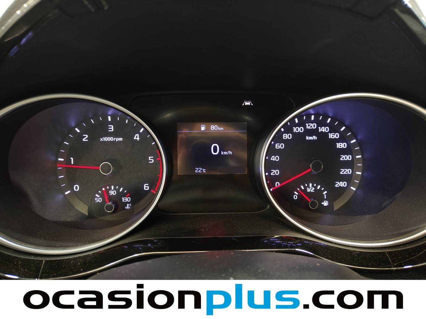 Foto KIA Ceed Kia Ceed 1.6 CRDi Tech (136 CV)