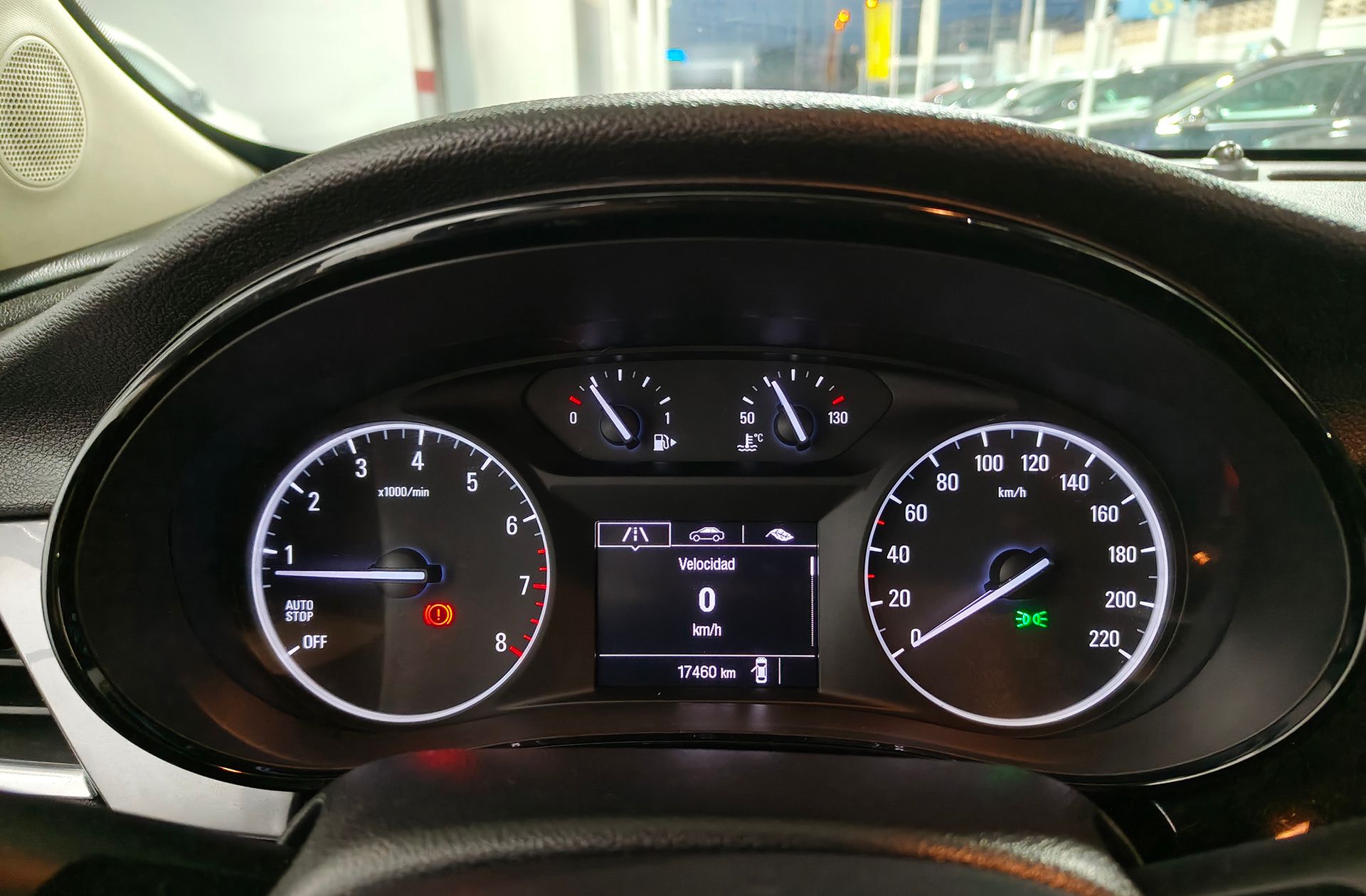 Opel Mokka 1.4 T Selective 4x2 - foto 27