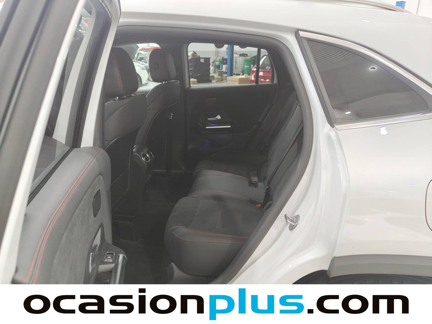 Foto Mercedes GLA Mercedes-Benz GLA 200  (163 CV) PACK AMG