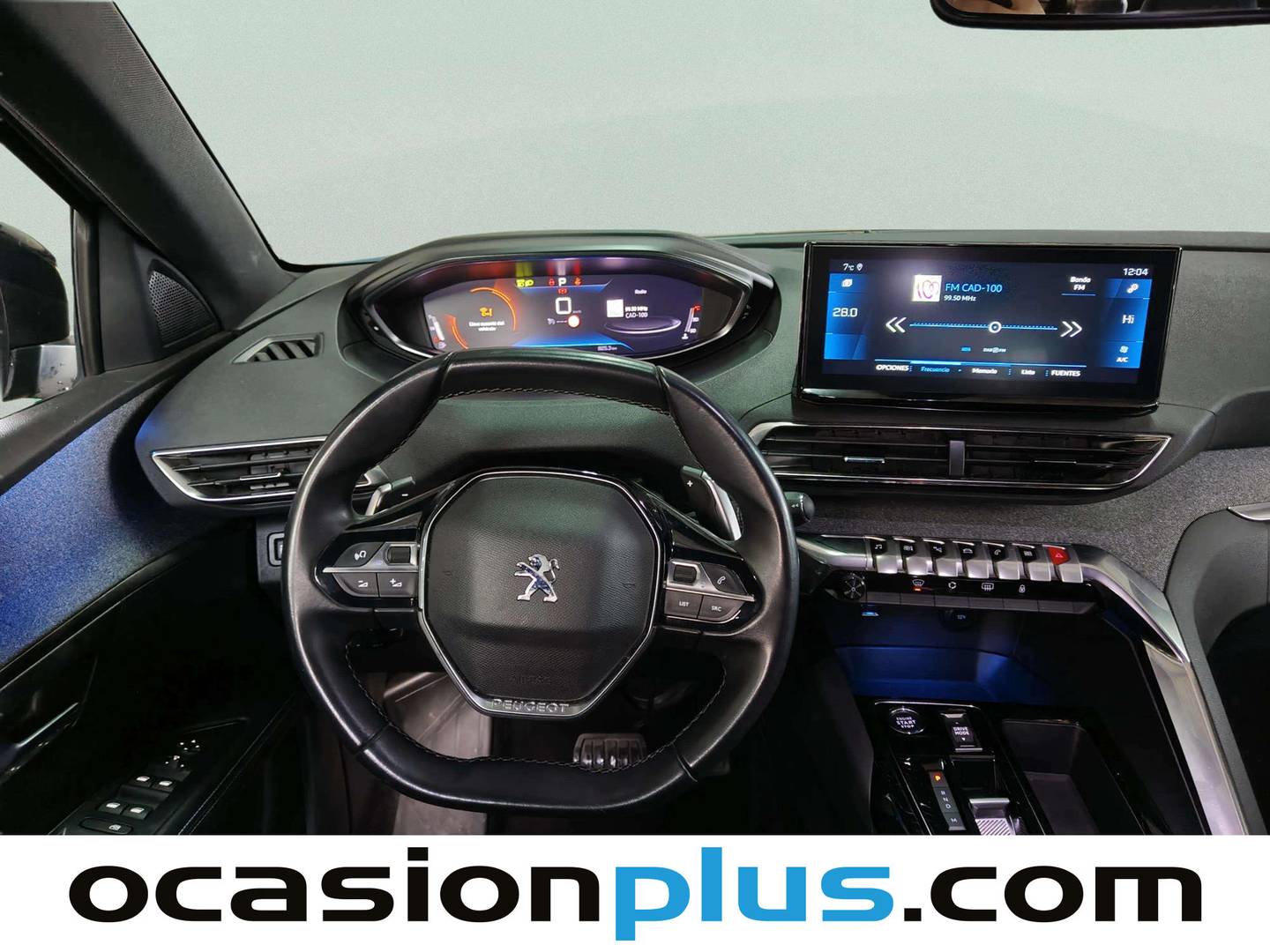 Foto Peugeot 5008 Peugeot 5008 PureTech 130 S&S Allure Pack EAT8 (130 CV) 7 Plazas