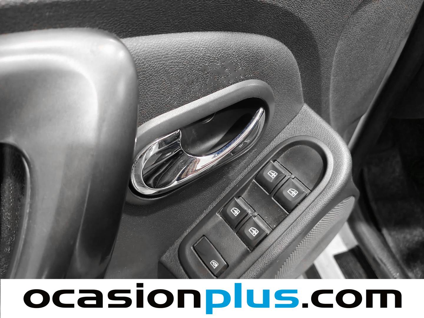 Foto Dacia Duster Dacia Duster Laureate TCE  (125 CV)