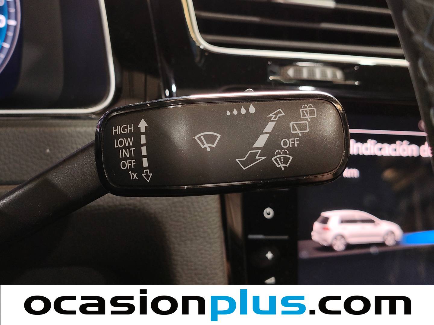 Volkswagen Golf Volkswagen Golf GTE 1.4 TSI (245 CV) DSG seminuevo