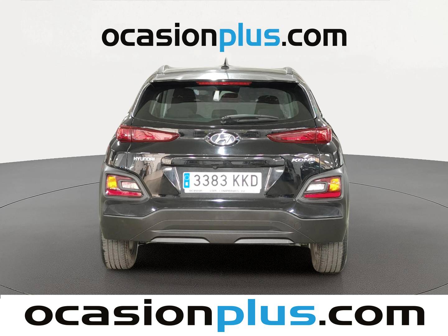 Hyundai Kona Hyundai Kona 1.0 TGDI Klass 4x2 (120 CV) 120cv