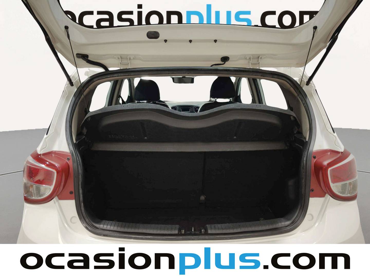 Fotos maletero Hyundai i10 Hyundai i10 1.0 Klass (66 CV)