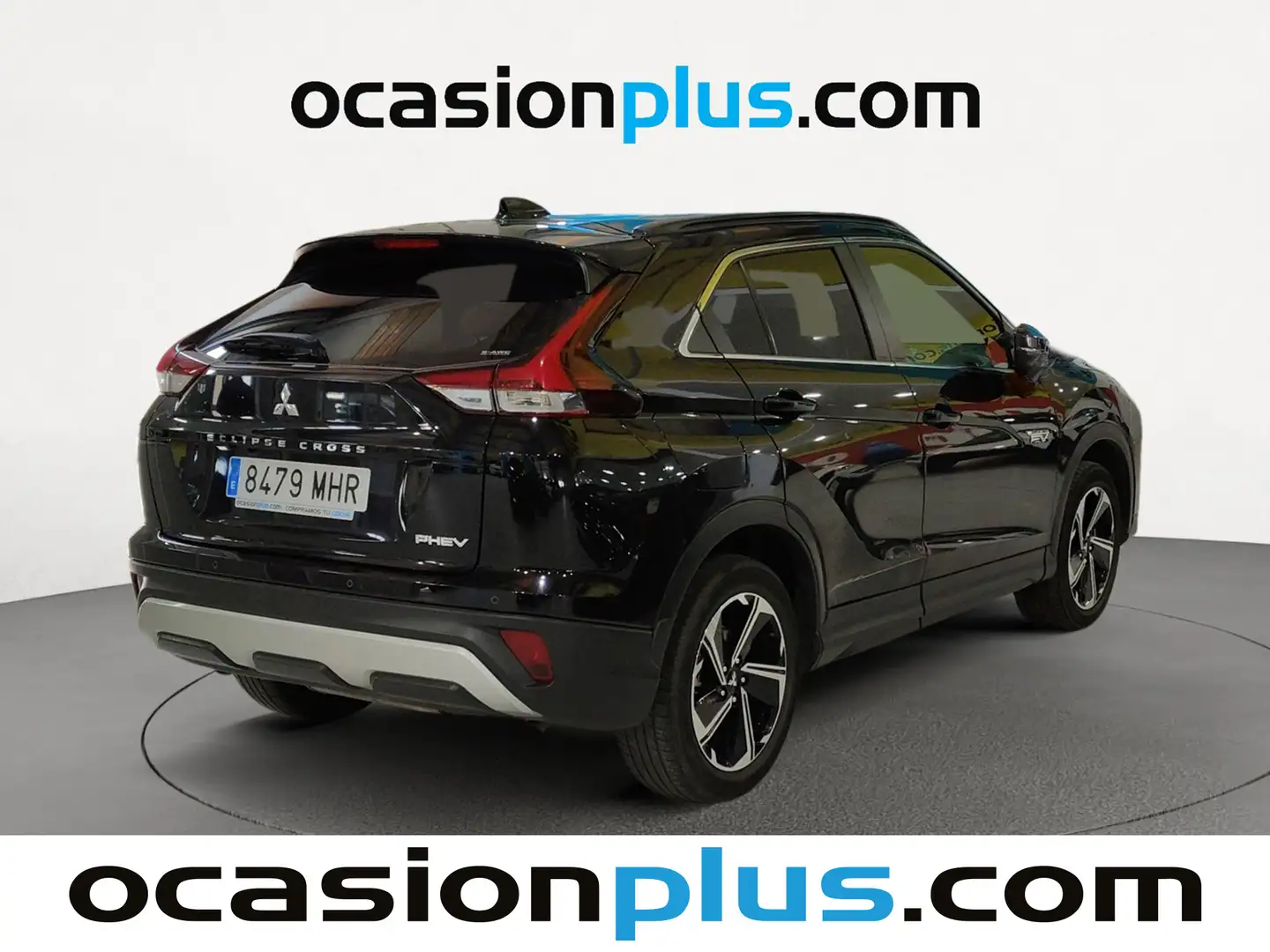 Foto Mitsubishi Eclipse Cross Mitsubishi Eclipse Cross 2.4 PHEV Kaiteki 4WD Auto (188 CV)