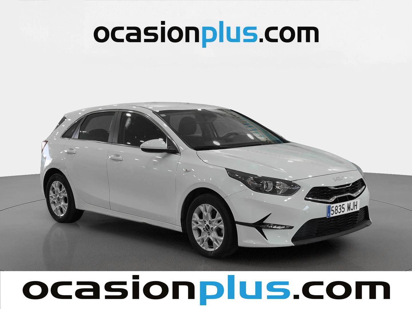 Foto delantera KIA Ceed KIA Ceed 1.6 MHEV iMT Drive (136 CV) derecha