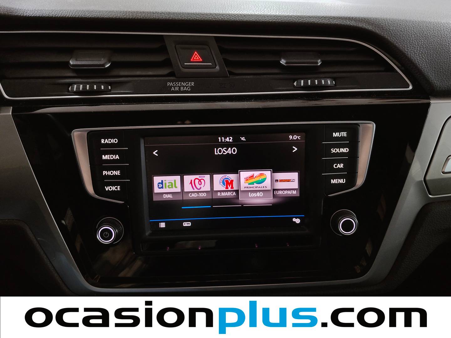 Foto Volkswagen Touran Volkswagen Touran Edition 1.6 TDI BMT  (115 CV)