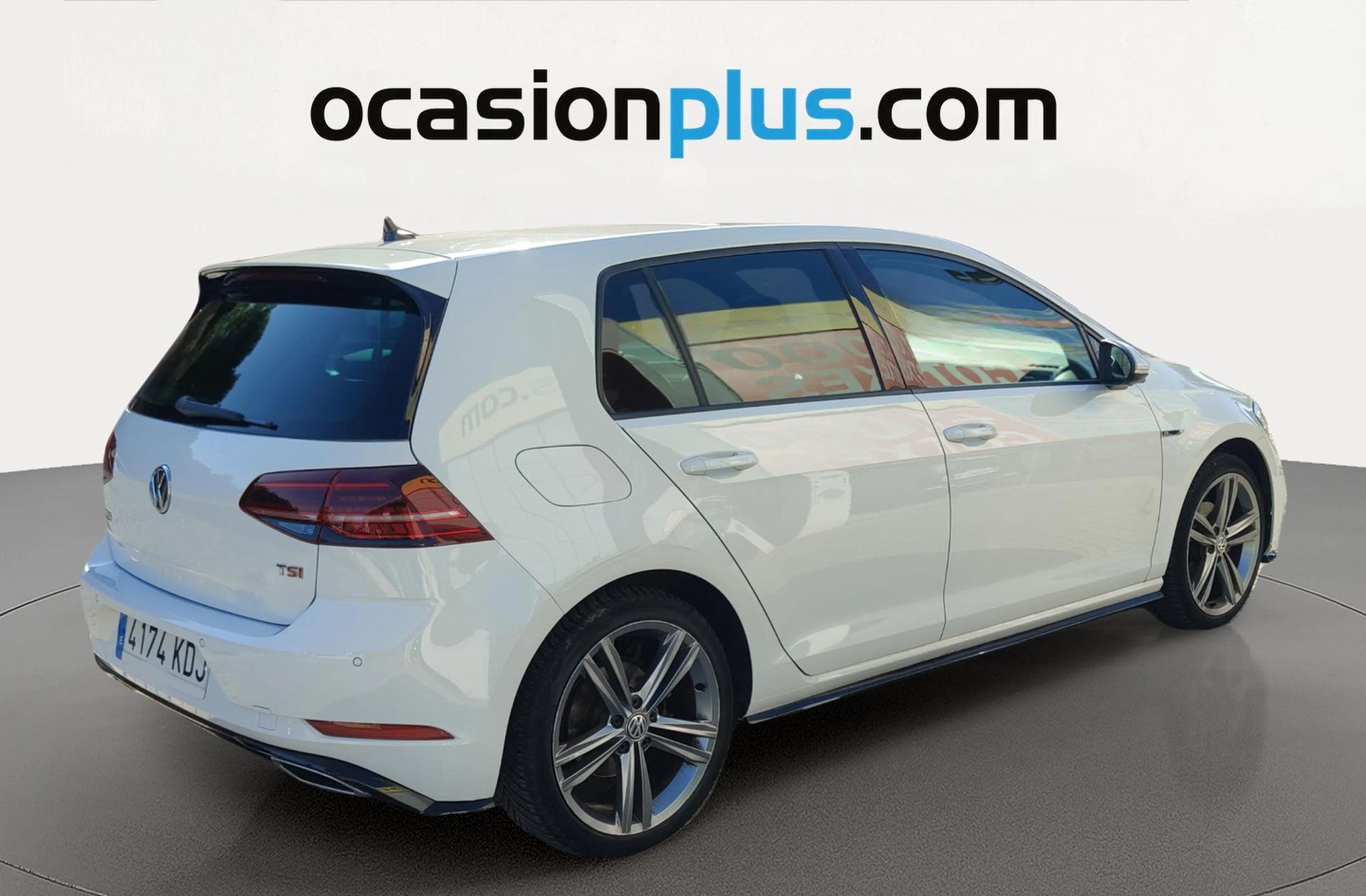 Volkswagen Golf Sport 1.5 TSI Evo DSG Pack R-Line - foto 3
