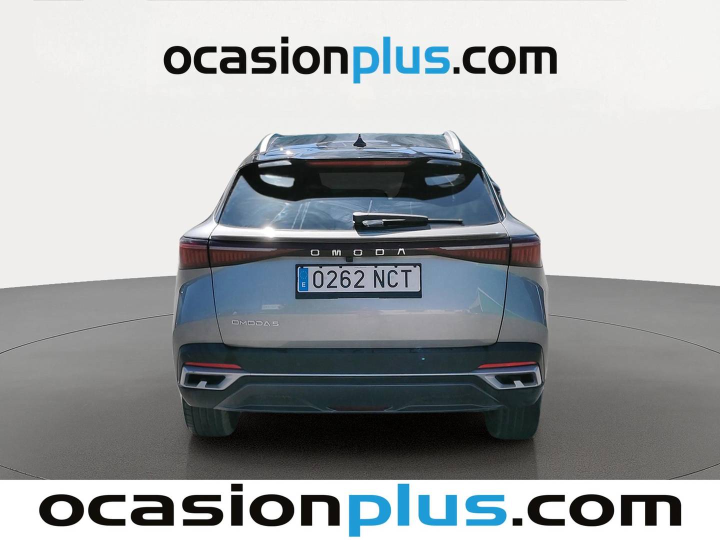 OMODA 5 OMODA 5 1.6 TGDI Premium (145 CV) de segunda mano