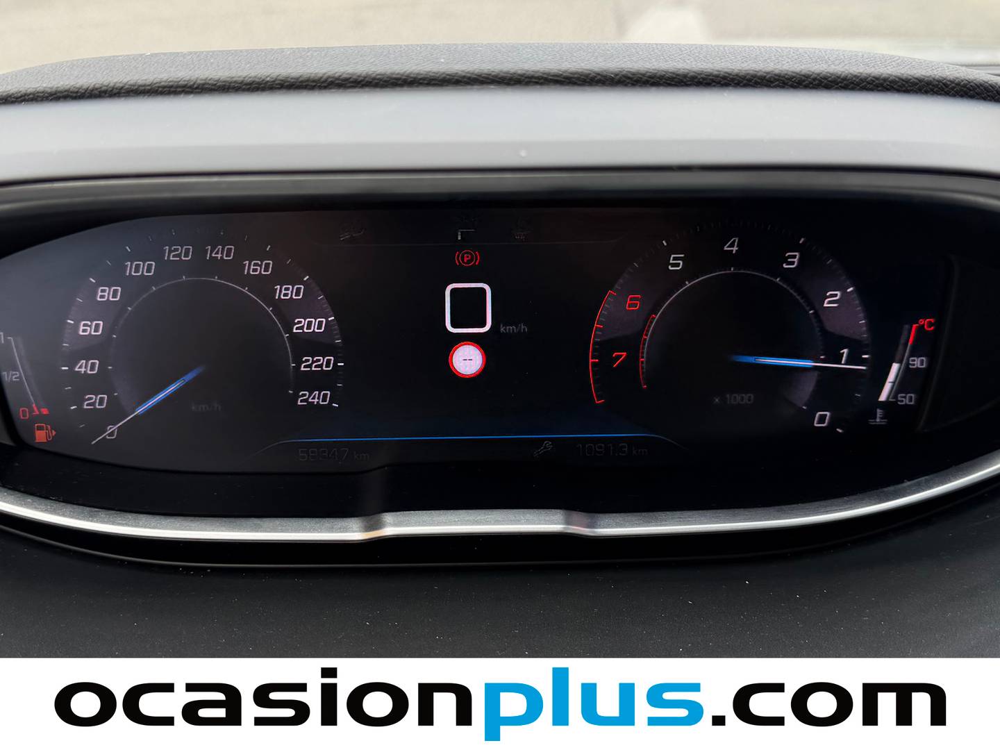 Peugeot 5008 Peugeot 5008 PureTech 130 S&S Allure Pack EAT8 (130 CV) 7 Plazas de ocasión