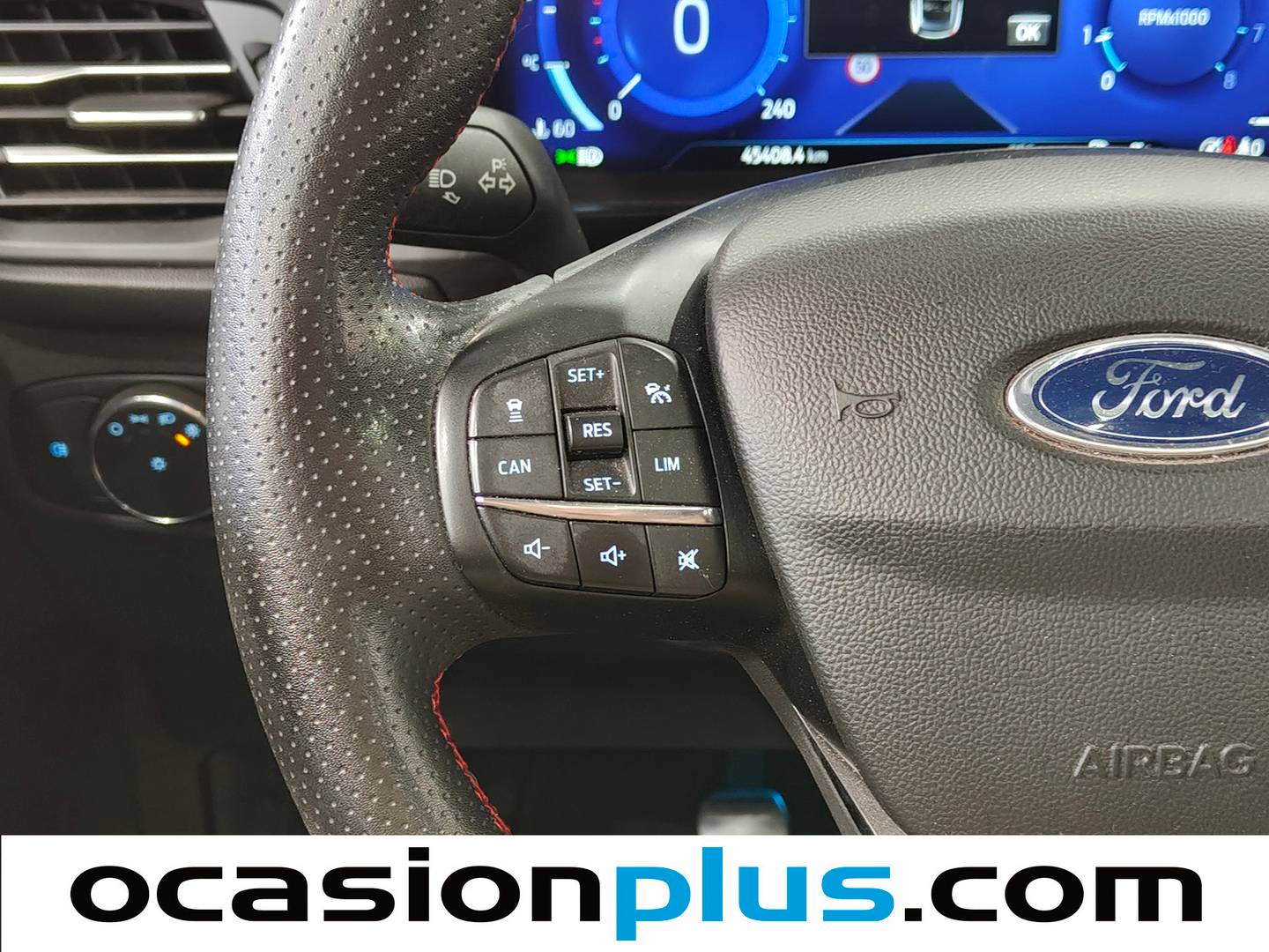 Ford Focus Ford Focus 1.0 Ecoboost MHEV ST-Line X (155 CV) 155cv