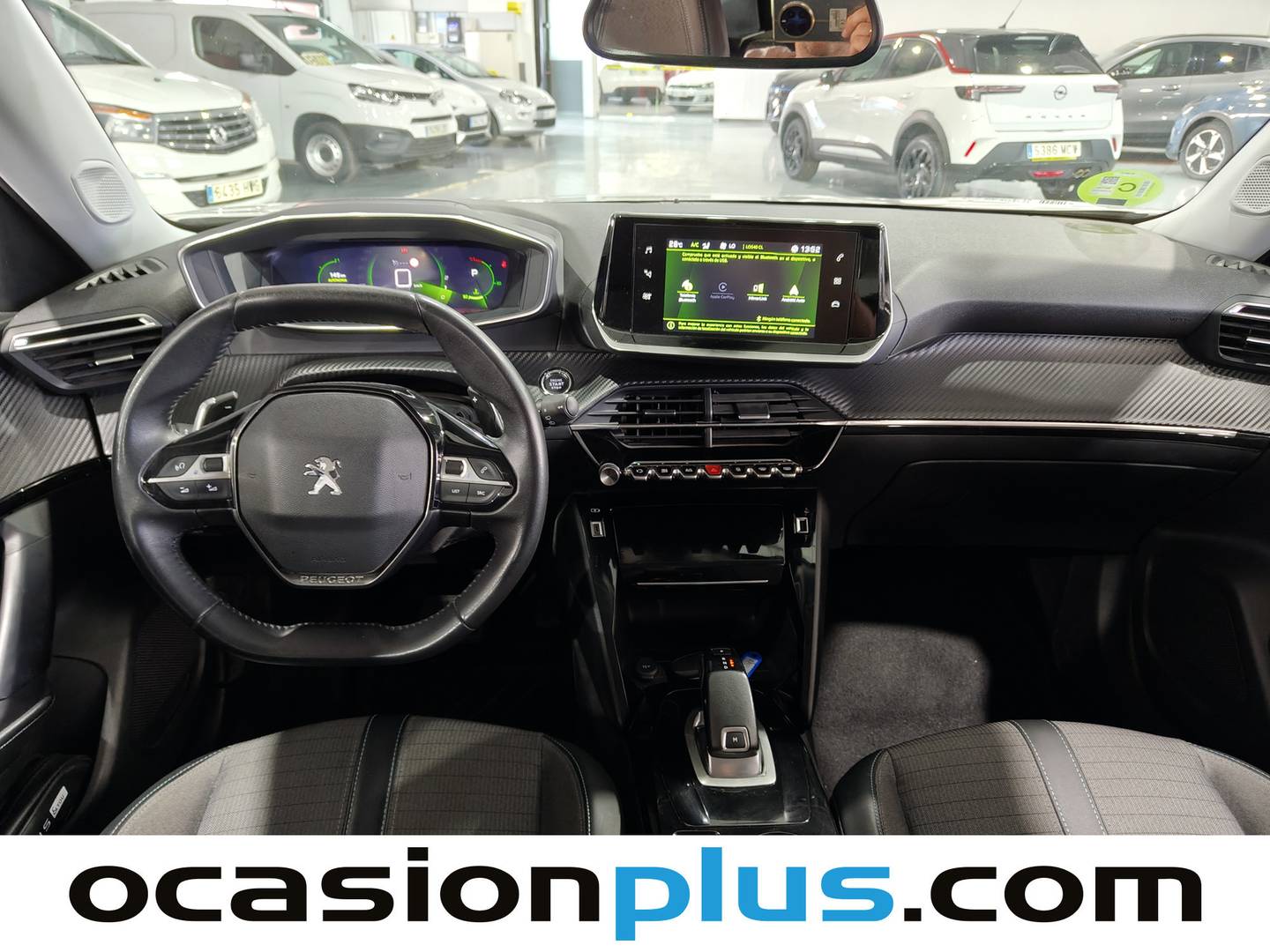 Peugeot 2008 Peugeot 2008 PureTech 130 S&S Allure Pack EAT8 (130 CV) de ocasión